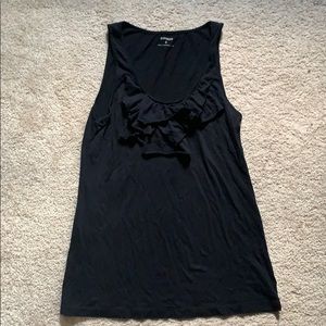 Express Ruffles Tank Top